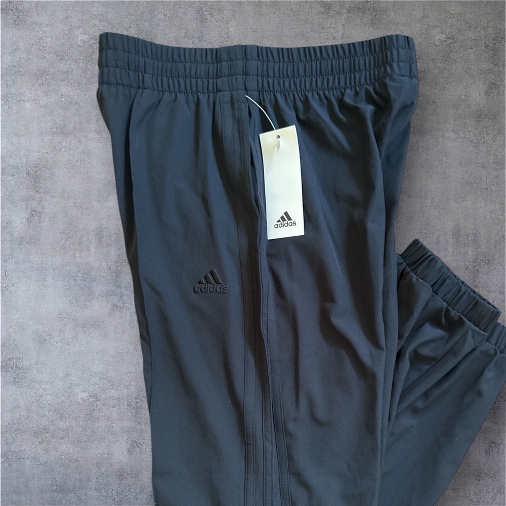 Adidas Black Track Pants